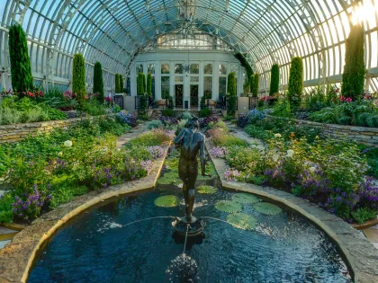 Como Park Zoo &amp; Conservatory