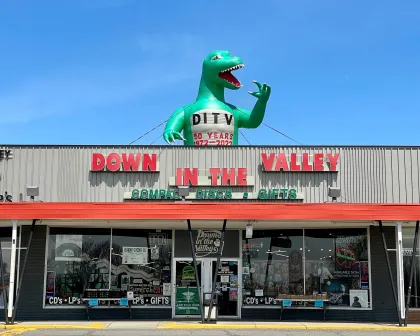 Down in the Valley
