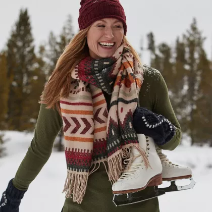 Duluth Trading Co scarf