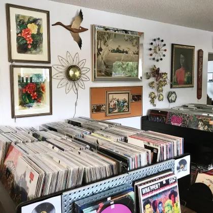 Fly Vintage and Vinyl