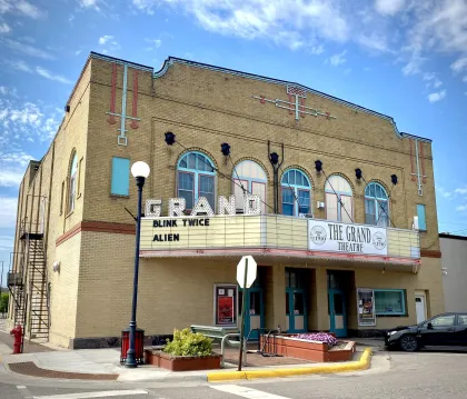 The Grand Theatre