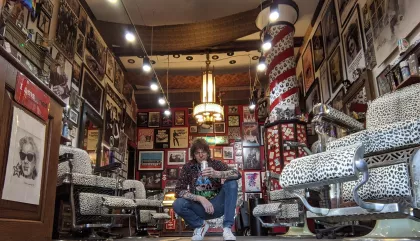 HiFi Hair and Records