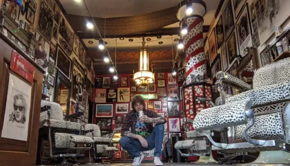 HiFi Hair and Records