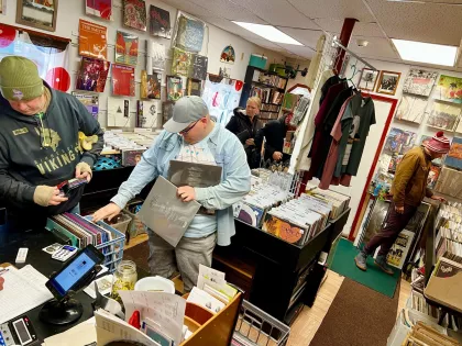 White Bear Lake Records