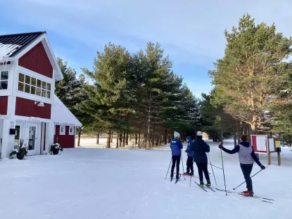 Vasaloppet Nordic Center