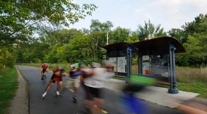 Cedar Lake Regional Trail
