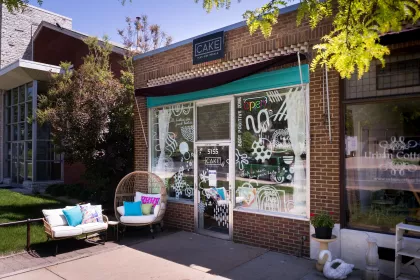 Cake Plus-Size Resale