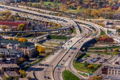 Minneapolis highway