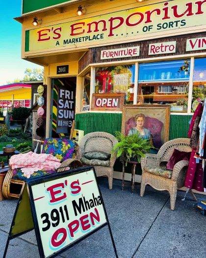 E's Emporium
