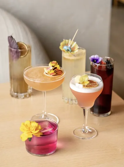 Cocktail at Khaluna