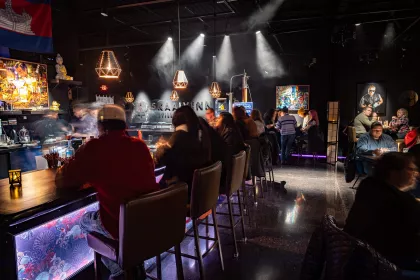 Skaalvenn Distillery