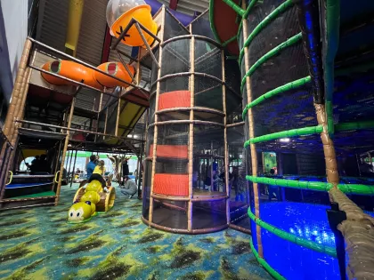 Eagles Nest Indoor Playground