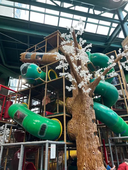 Edinborough Park in Edina