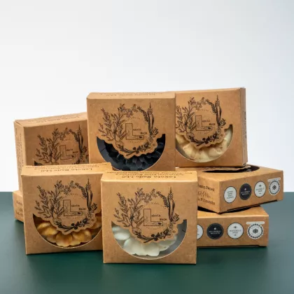 Facial and body bars from Lakota Made