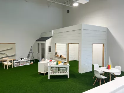 The Little Village in Cottage Grove