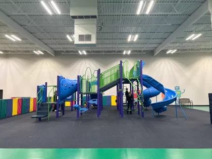 Playground Plaza in Maple Grove