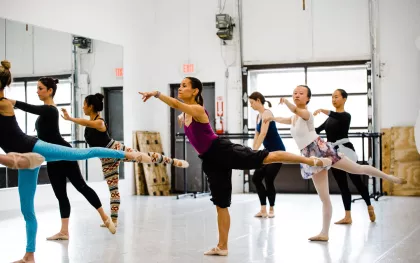 Ballet Co. Laboratory