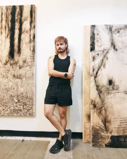 ESO MALFLOR at their Hair + Nails opening