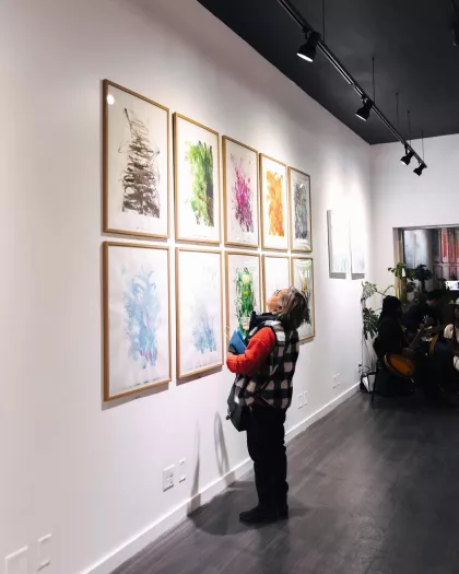 Indigenous Roots Cultural Arts Center