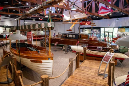 Legacy of the Lakes Museum