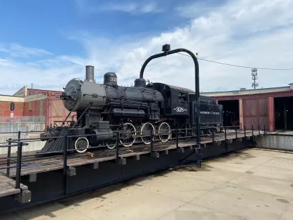 Minnesota Transportation Museum