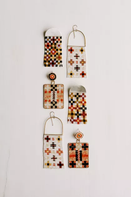 Rubinski Works' quilt collection