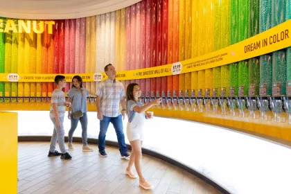 Crayola Experience at Mall of America