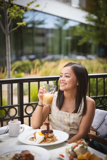 Hazelwood Food + Drink