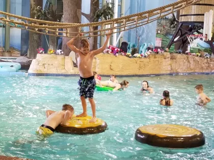 Paul Bunyan Waterpark