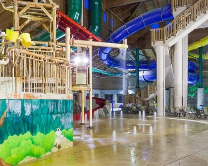 Three Bear Waterpark