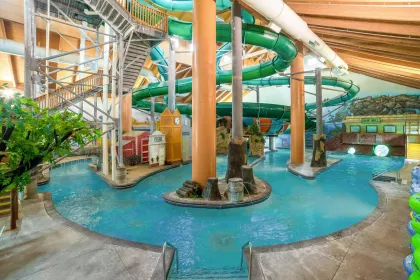 Wild Woods Waterpark