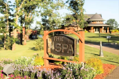 The Spa at Madden's on Gull Lake