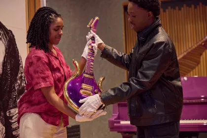 The Ultimate Experience at Paisley Park