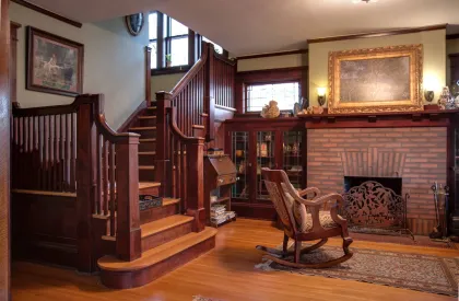 Como Lake Bed and Breakfast