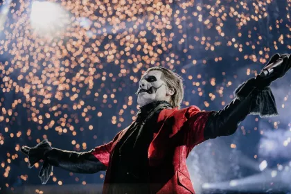 Ghost live at Zénith Nantes Métropole