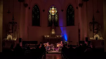 Sacred Heart Music Center