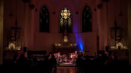 Sacred Heart Music Center