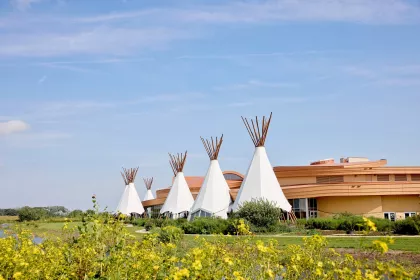 Hoċokata Ṫi Cultural Center