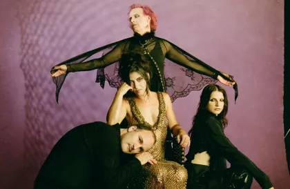 Sharon Van Etten and The Attachment Theory