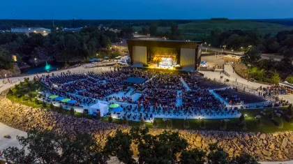 The Ledge Amphitheater