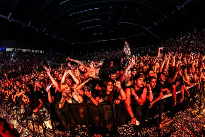 The Offspring in Buenos Aires