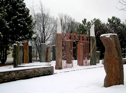 Craig David's Czech Immigrant Memorial