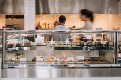 Edwards Dessert Kitchen