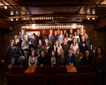 Acme Comedy Club's 20th anniversary lineup