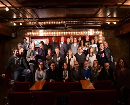 Acme Comedy Club's 20th anniversary lineup