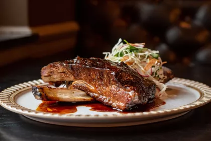 Butcher and the Boar