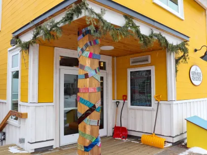 Fiber Week 2025 at North House Folk School