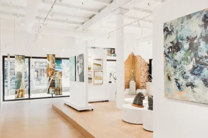 Kickernick Gallery