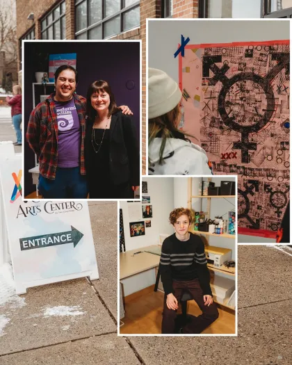 Pride Cultural Arts Center