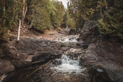 Temperance River State Park